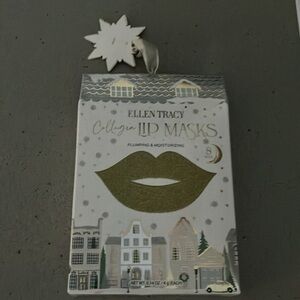 Ellen Tracy Collagen Lip Plumper NEW Masks